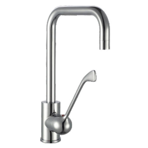 Monocomando Cozinha Mesa Clinica B. Movel Alta C/ Alavanca Proflux 51492