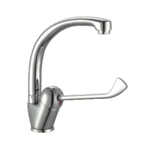 Monocomando Cozinha Mesa Clinica B. Móvel Alta C/ Alavanca Proflux 51493