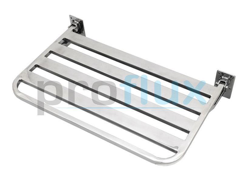 Banco Articulado PNE para Banho em Inox 45 x 70 cm 53.003