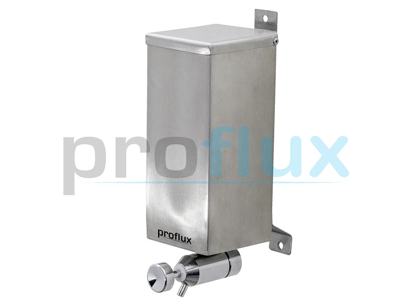 Saboneteira Inox Industrial 2000 ml Inox 304 - 51.034