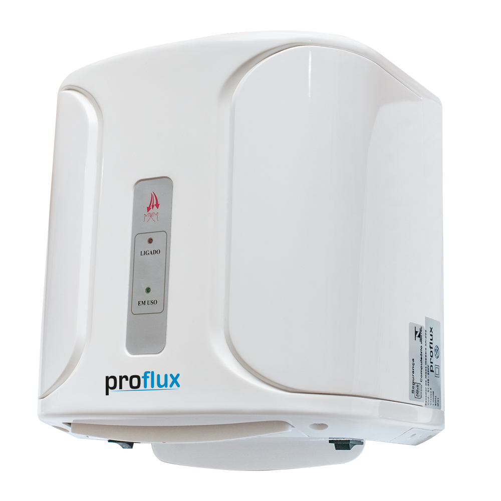 Secador de Mãos em ABS 220V PROFLUX 51.335