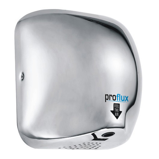 Secador de Mãos em Aço Inox 220V PROFLUX 51.333