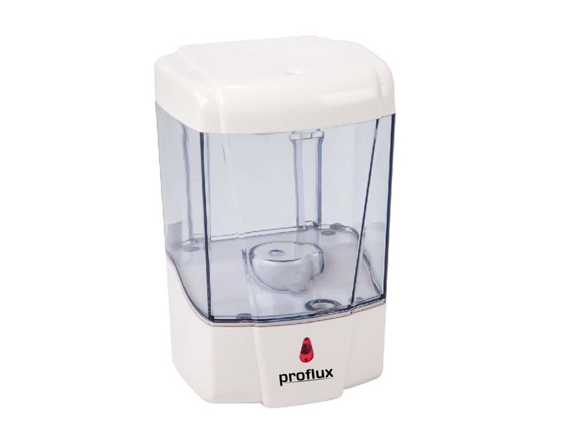 Dispenser / Saboneteira Automática com Sensor 700ml Profissional Resiste Álcool 51.156