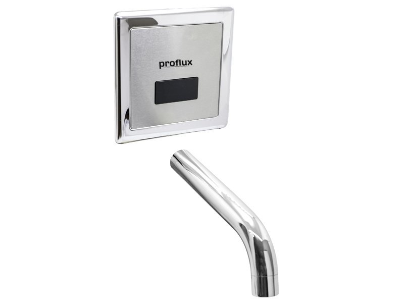 Torneira com Sensor de Parede Proflux Embutida (51.240)