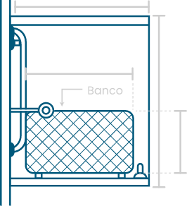 Banheiro Comercial